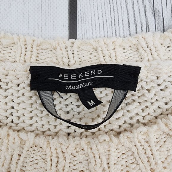 MaxMara Weekend Knit Sweater - Picture 3 of 8